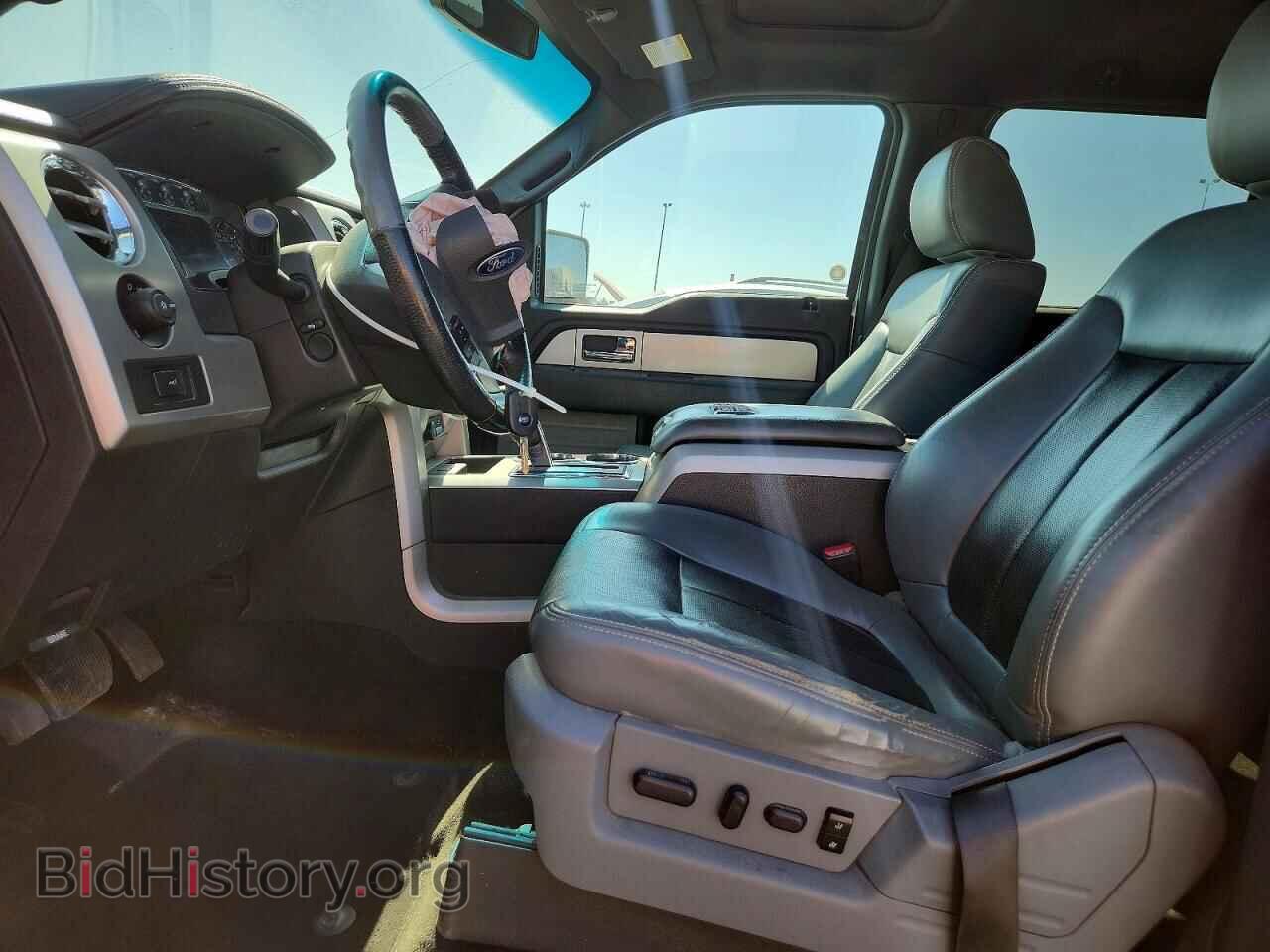 2011 FORD F150 - VIN: 1FTFW1E69BFB72524 - Фото 7