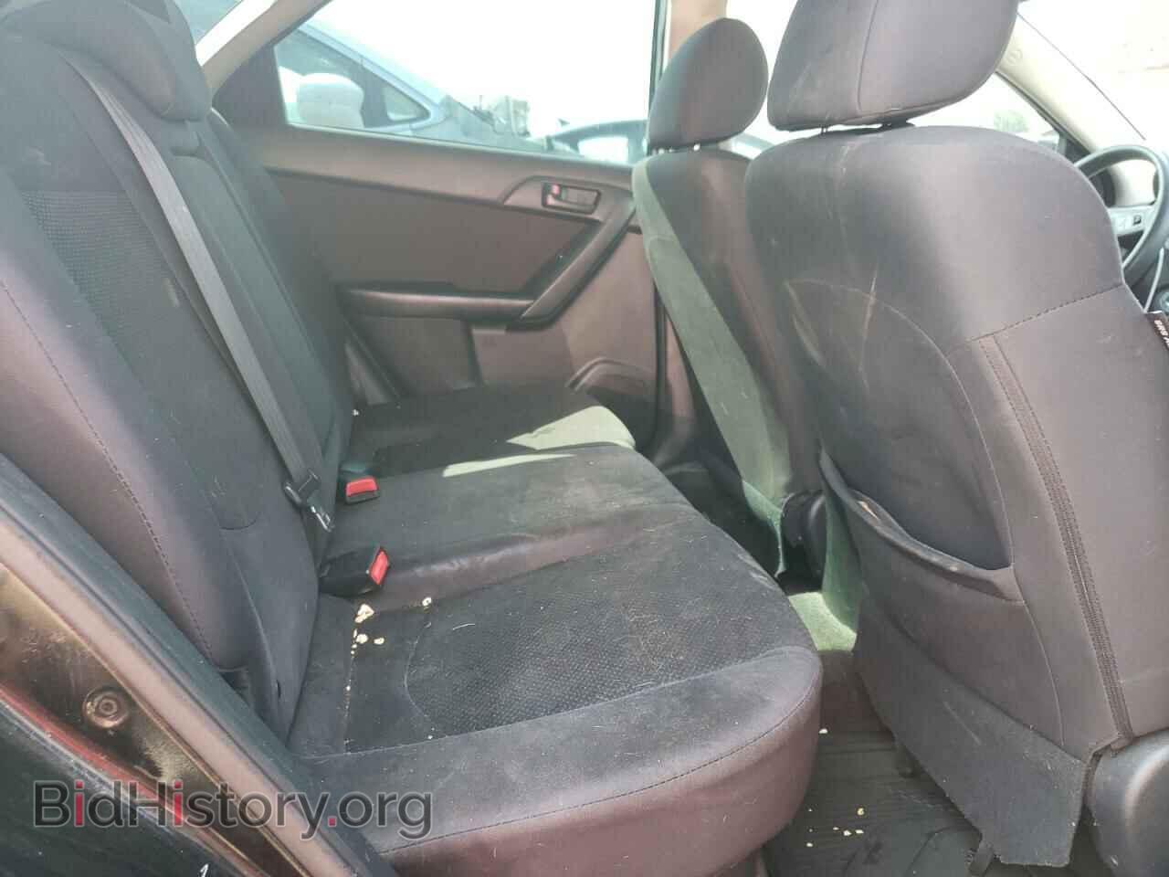 2011 KIA FORTE - VIN: KNAFU5A22B5349949 - Фото 6