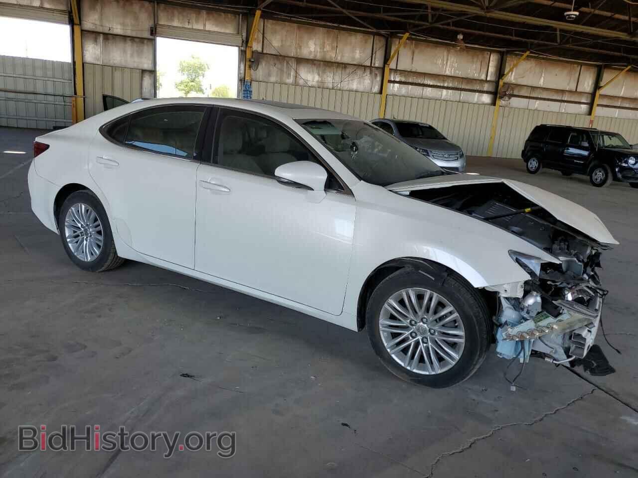 2013 LEXUS ES350 - VIN: JTHBK1GG0D2023217 - Фото 4