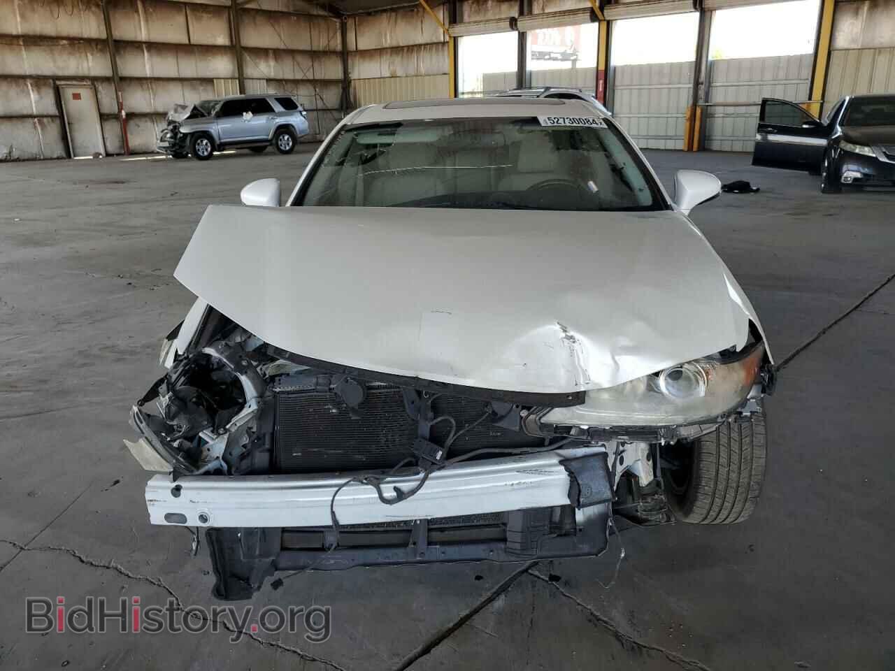 2013 LEXUS ES350 - VIN: JTHBK1GG0D2023217 - Фото 5