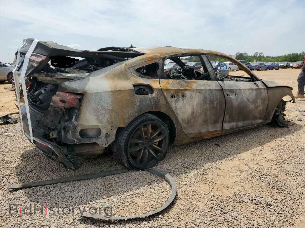 2024 AUDI A5 - VIN: WAUDACF51RA032172 - Фото 3