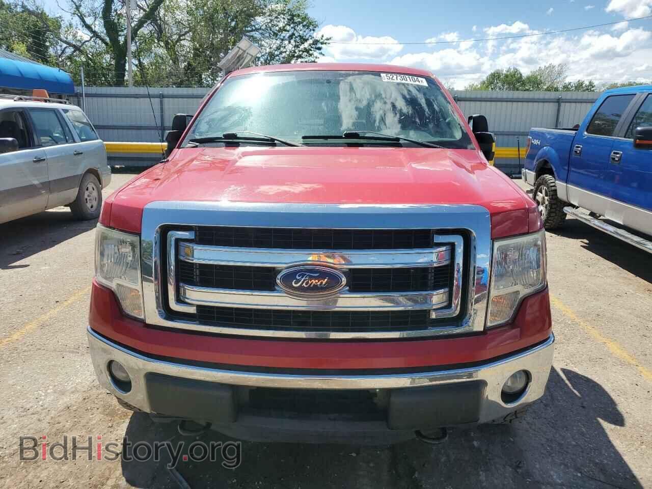 2013 FORD F-150 - VIN: 1FTFW1ET6DKD97225 - Photo 5