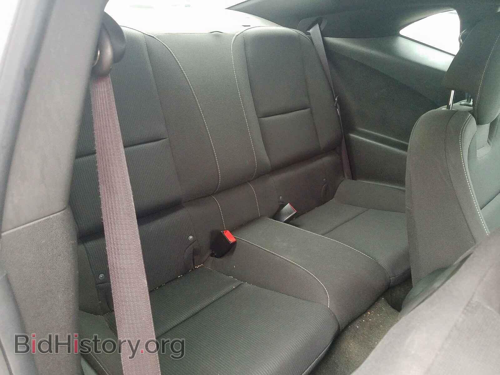 2012 CHEVROLET CAMARO - VIN: 2G1FB1E38C9144251 - Фото 6