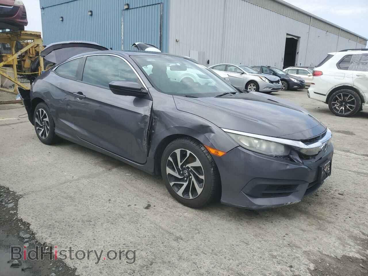 2016 HONDA CIVIC - VIN: 2HGFC4B00GH314986 - Фото 4