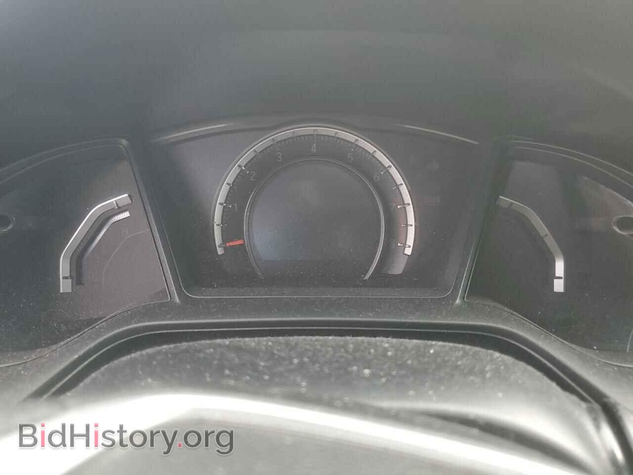 2016 HONDA CIVIC - VIN: 2HGFC4B00GH314986 - Фото 9