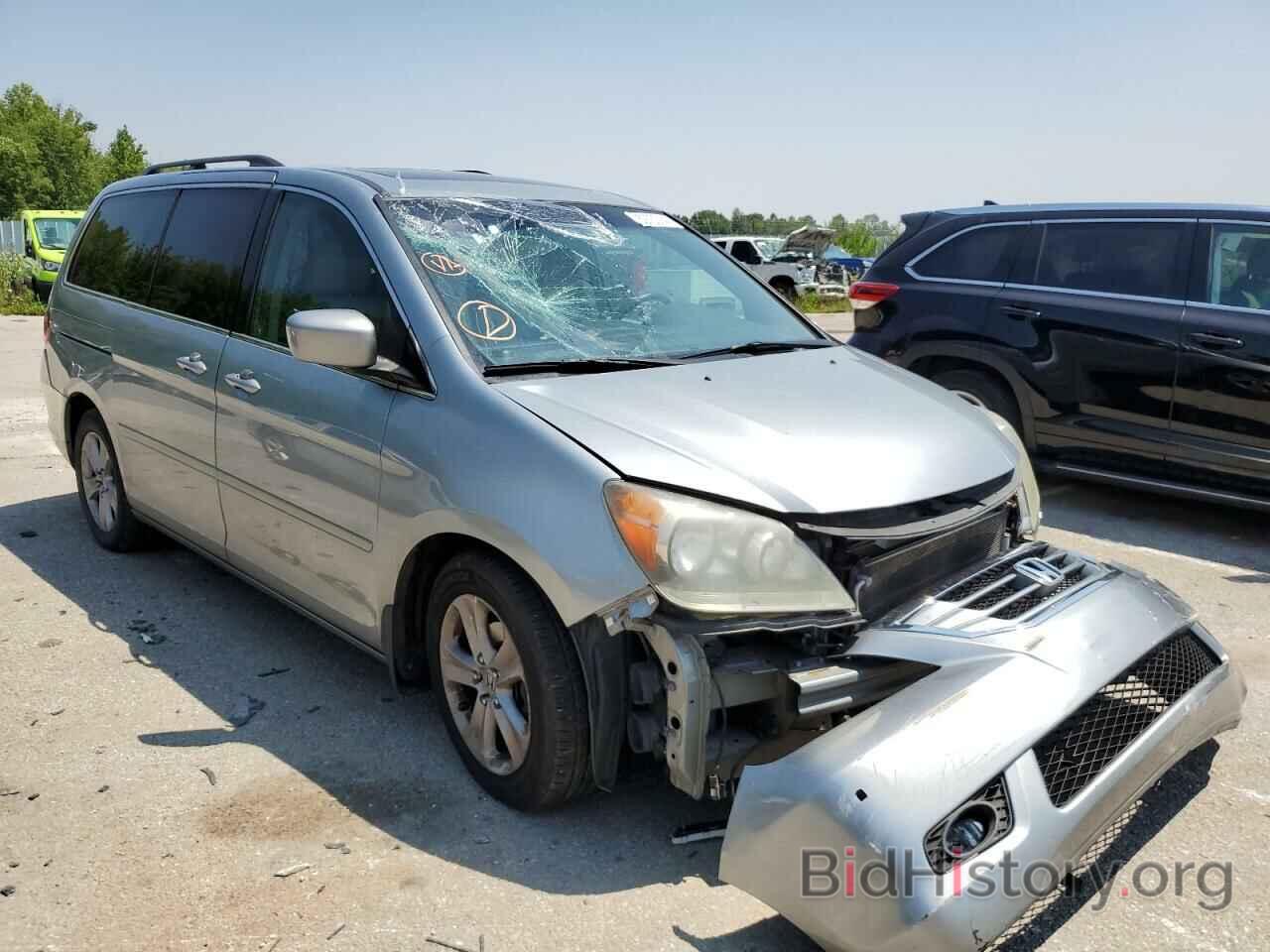 Photo 5FNRL38828B024663 - HONDA ODYSSEY 2008