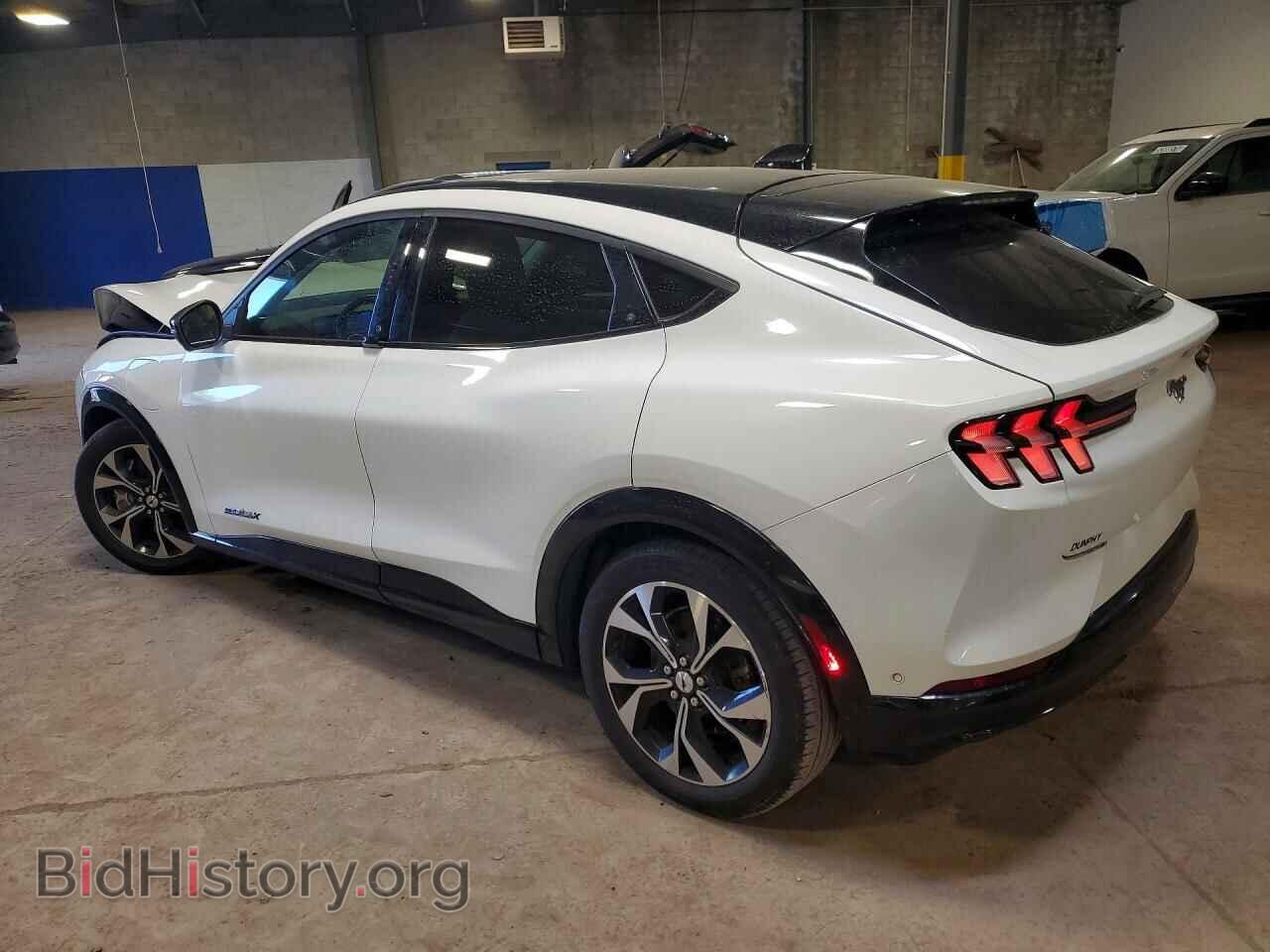 2021 FORD MUSTANG - VIN: 3FMTK3SU2MMA03537 - Фото 2