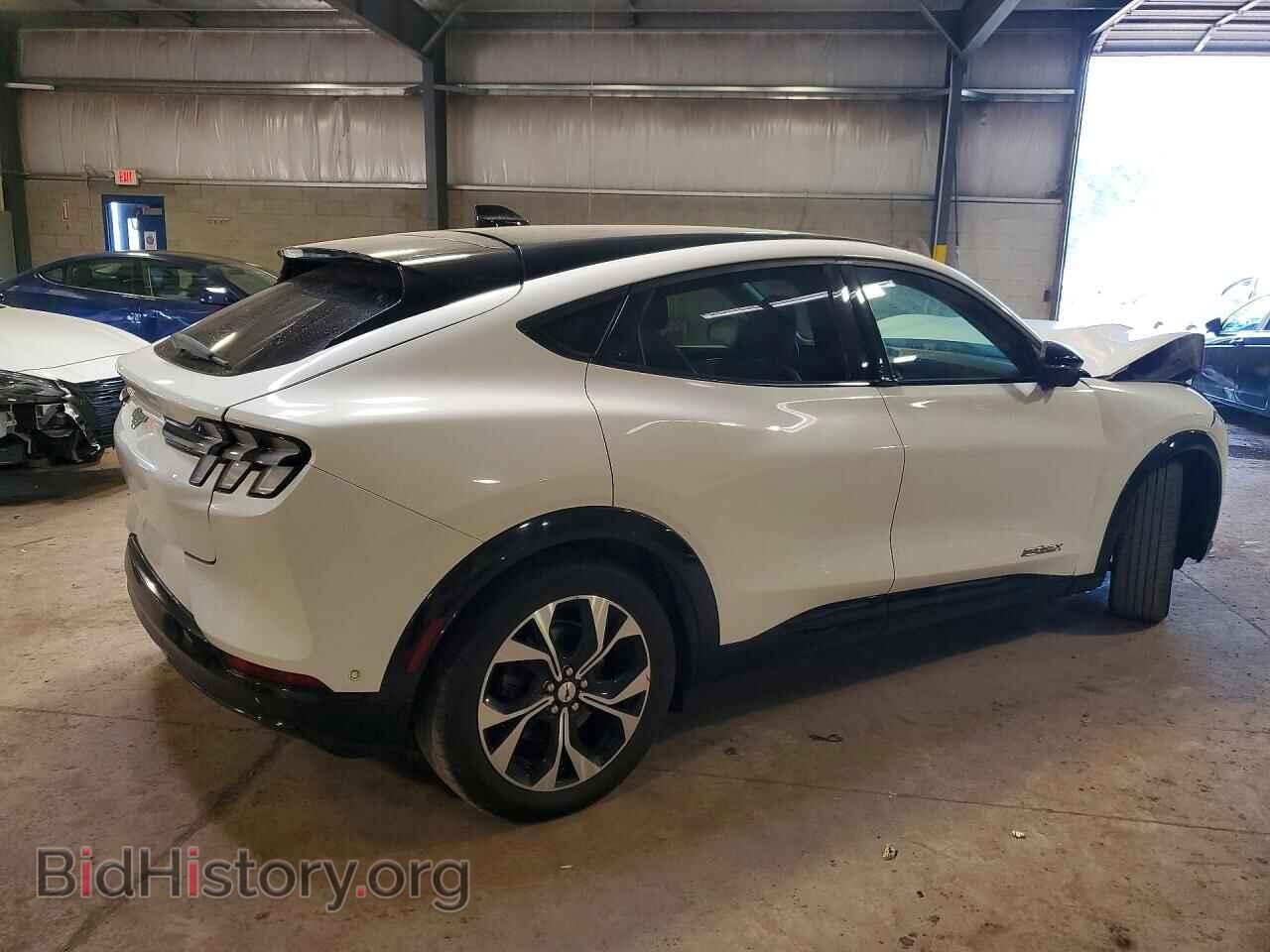 2021 FORD MUSTANG - VIN: 3FMTK3SU2MMA03537 - Фото 3