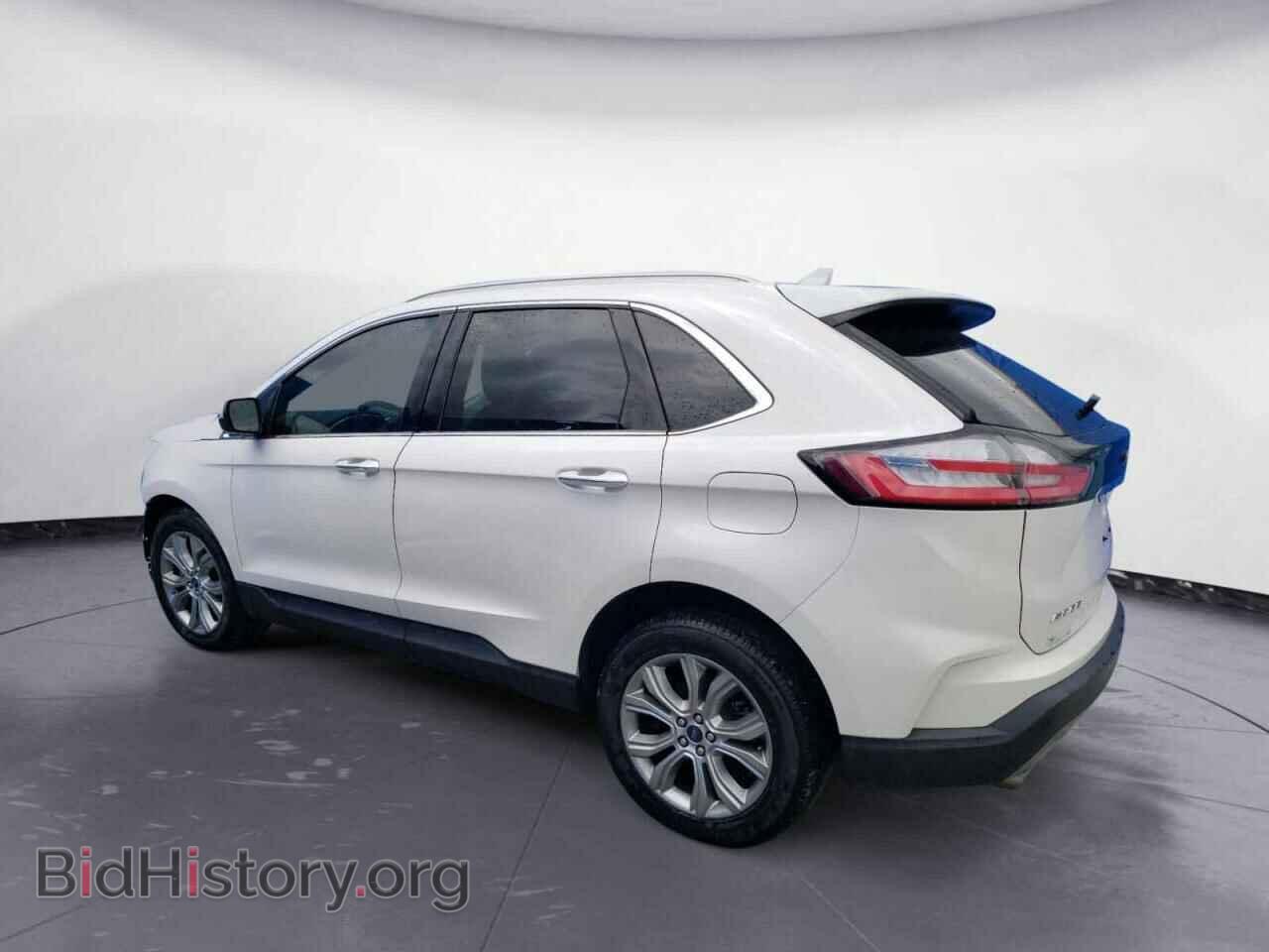 2019 FORD EDGE - VIN: 2FMPK3K94KBB94941 - Фото 2