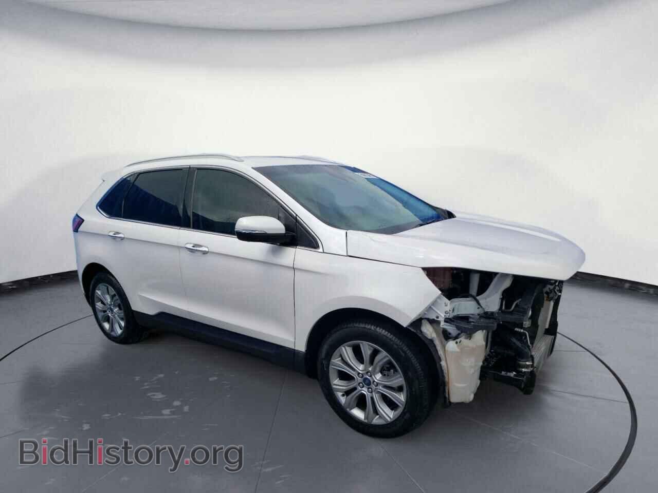 2019 FORD EDGE - VIN: 2FMPK3K94KBB94941 - Фото 4