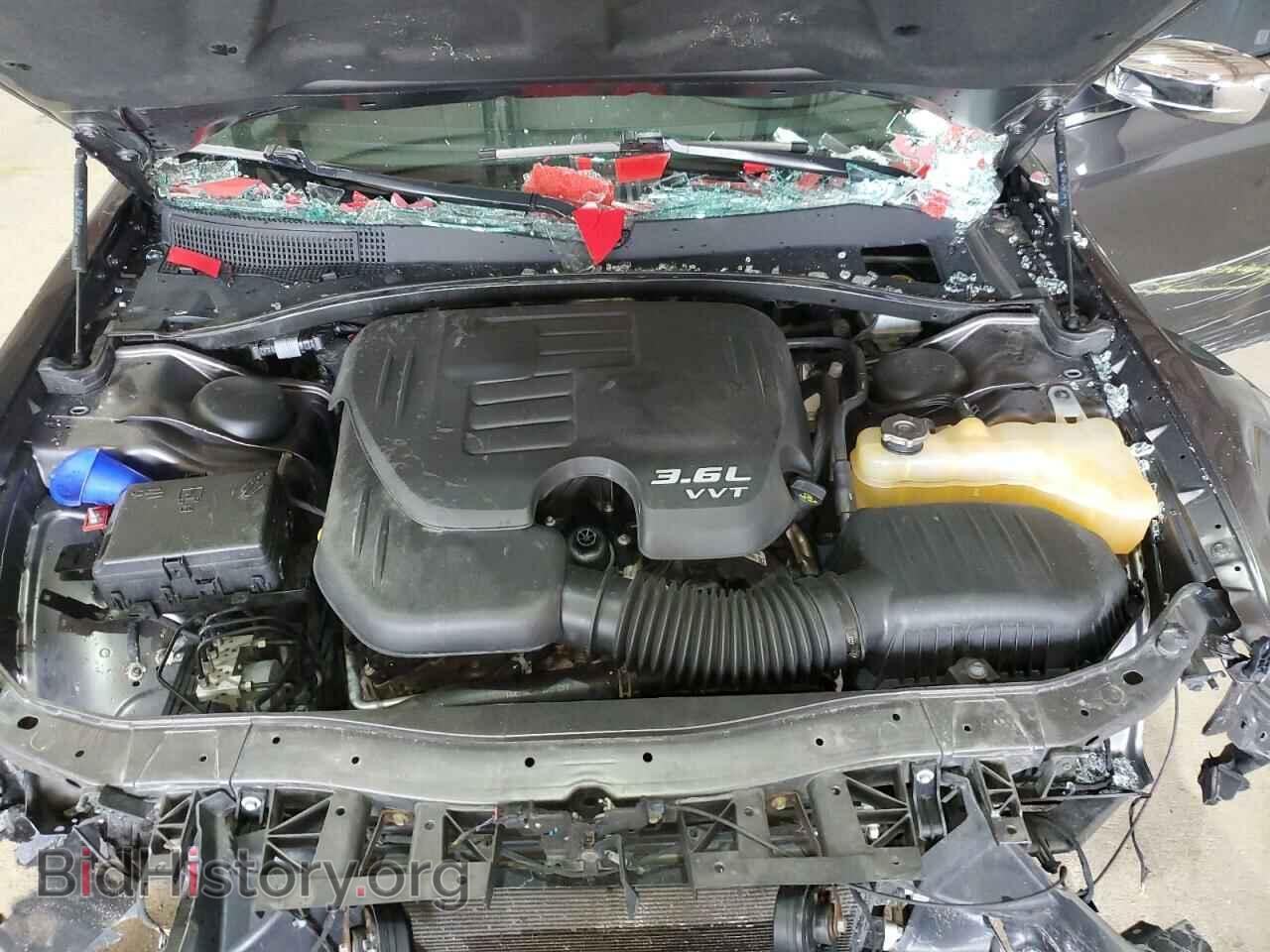 2019 CHRYSLER 300 - VIN: 2C3CCAEG3KH563000 - Фото 12