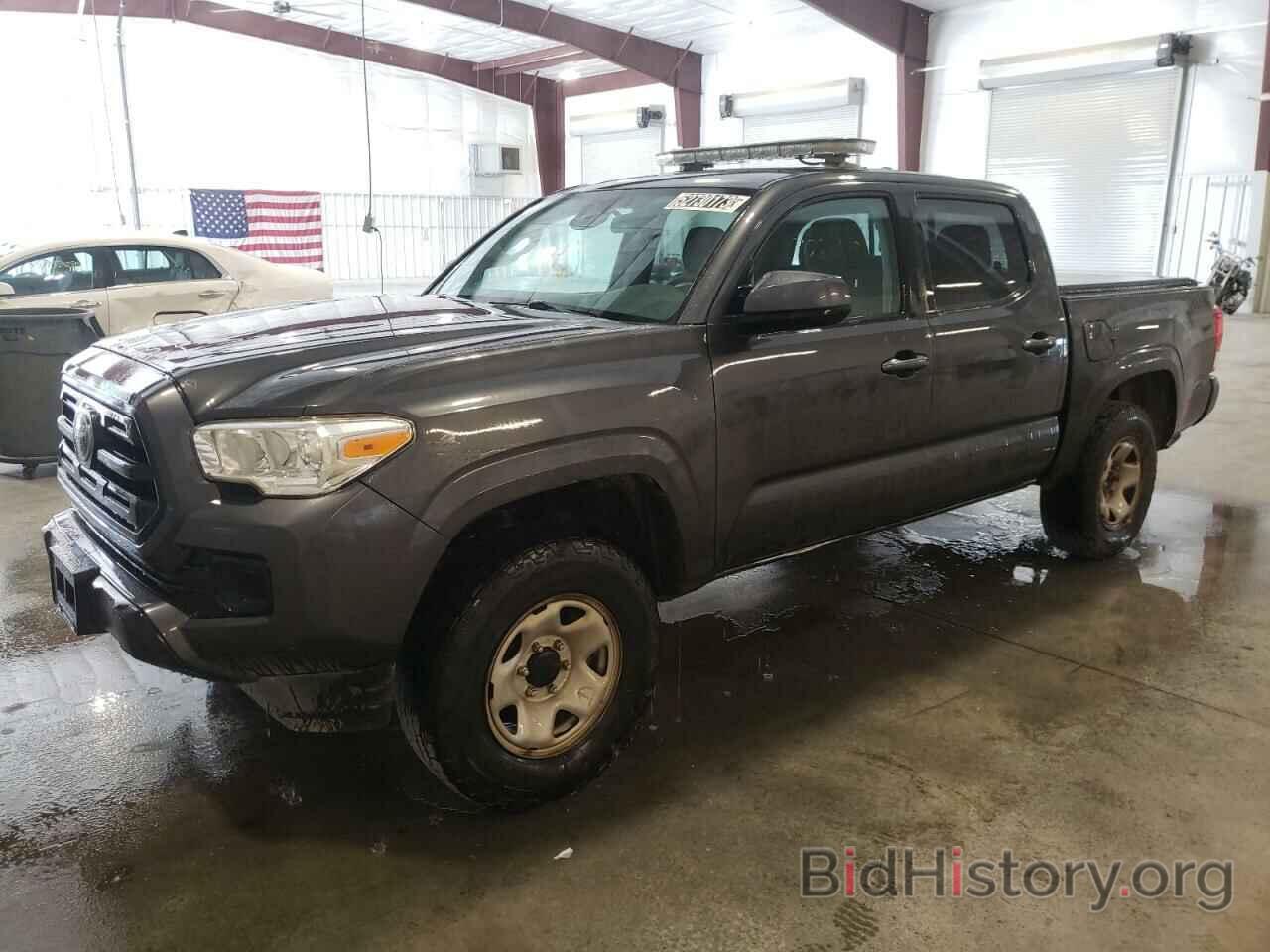 Фотография 3TMCZ5AN7KM203641 - TOYOTA TACOMA 2019