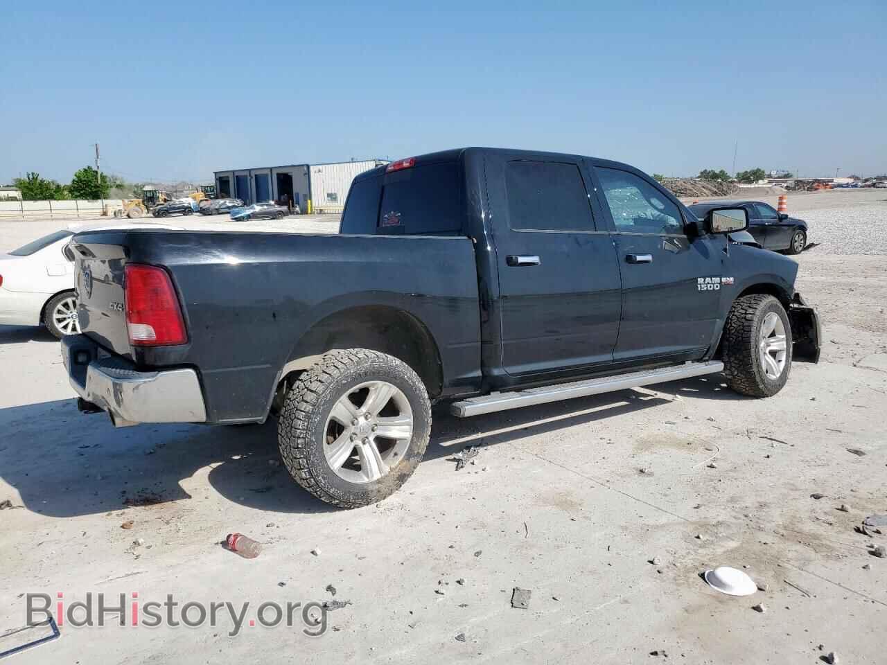 2014 RAM 1500 - VIN: 1C6RR7LT7ES468015 - Photo 3