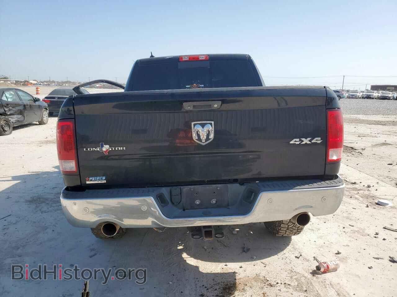 2014 RAM 1500 - VIN: 1C6RR7LT7ES468015 - Photo 6
