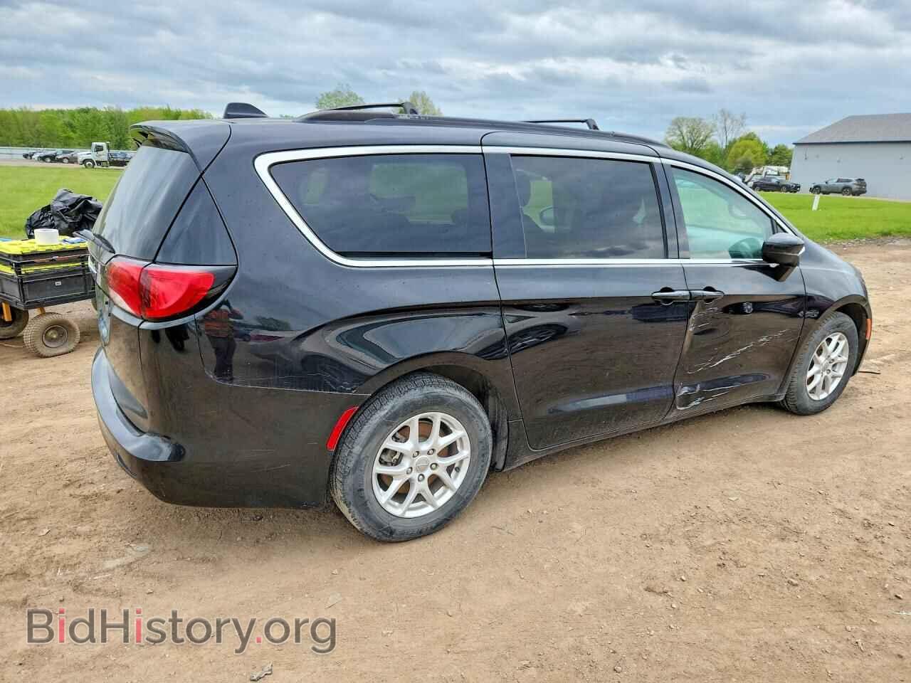 2020 CHRYSLER MINIVAN - VIN: 2C4RC1DG7LR268517 - Photo 3
