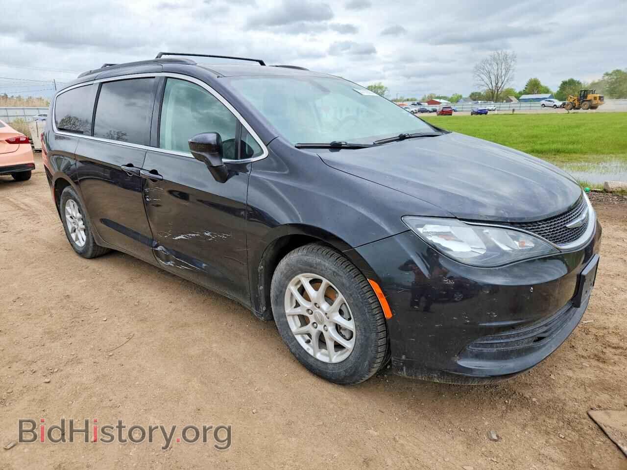 2020 CHRYSLER MINIVAN - VIN: 2C4RC1DG7LR268517 - Photo 4
