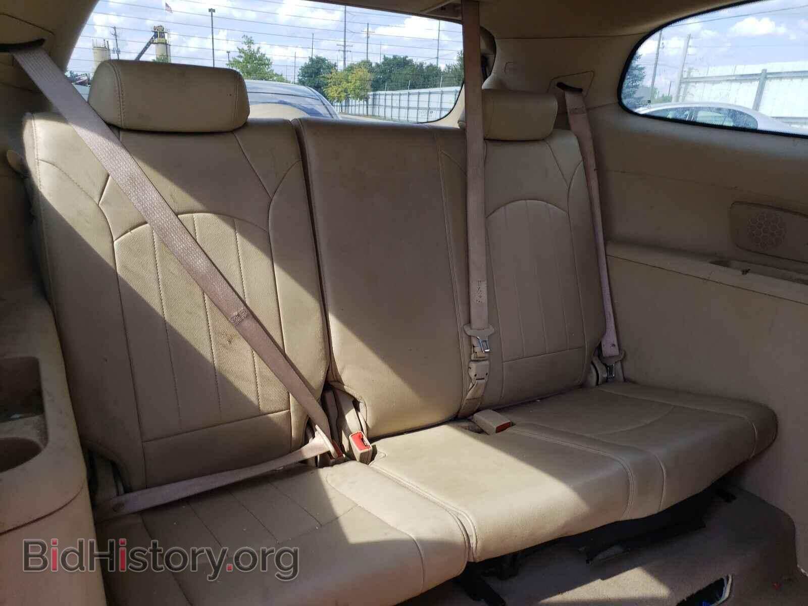2012 BUICK ENCLAVE - VIN: 5GAKVDED2CJ373909 - Фото 9