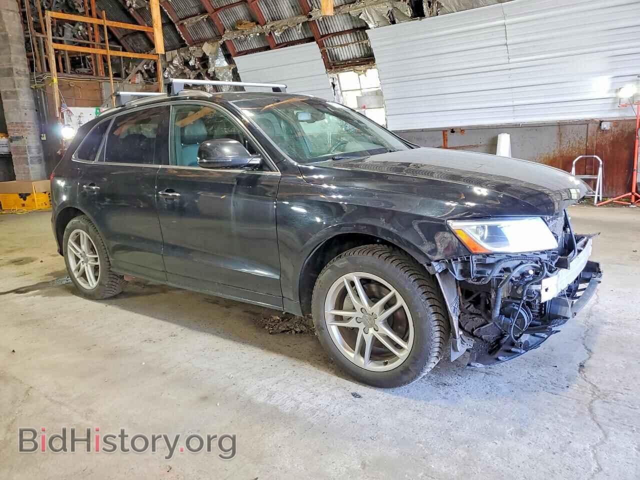 2016 AUDI Q5 - VIN: WA1D7AFP7GA039156 - Фото 4