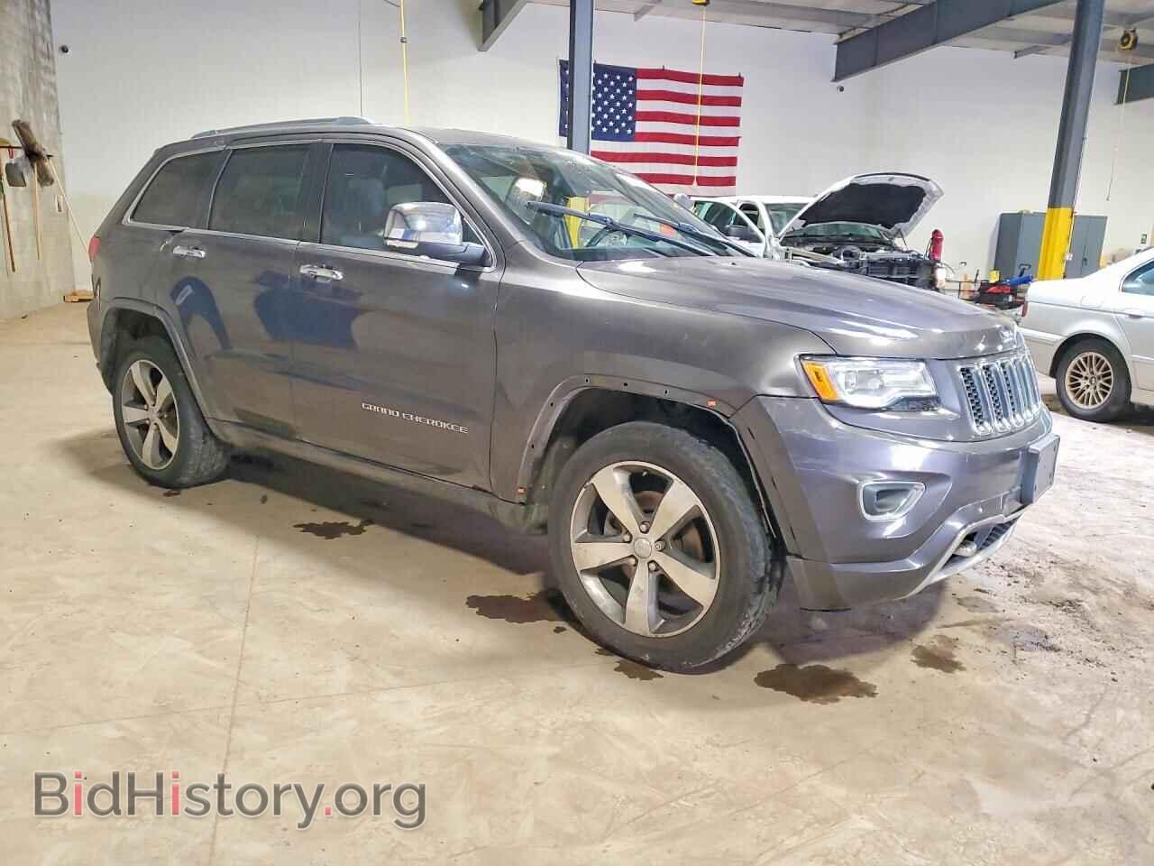 2015 JEEP CHEROKEE - VIN: 1C4RJFCG9FC807527 - Фото 4