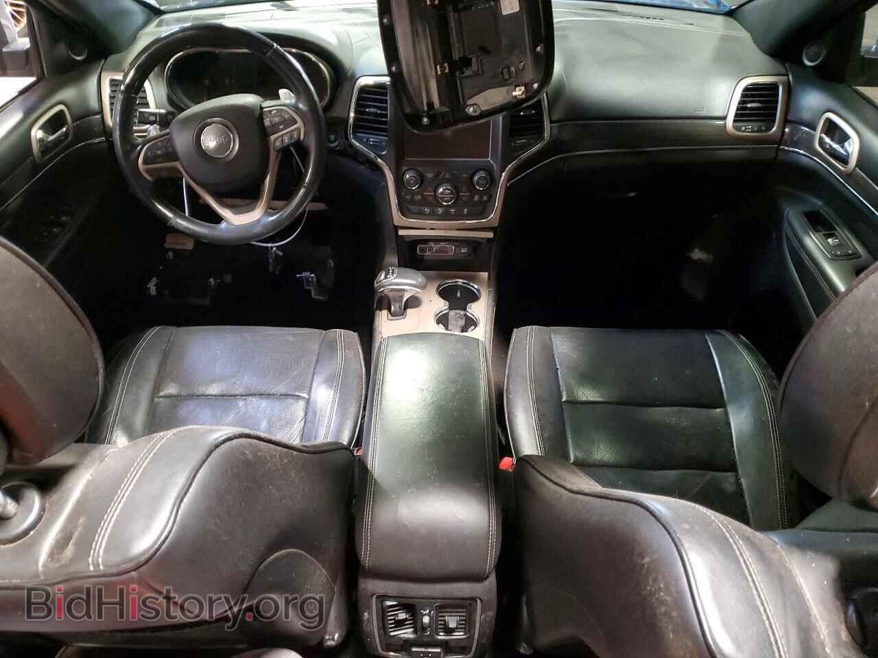 2015 JEEP CHEROKEE - VIN: 1C4RJFCG9FC807527 - Фото 8