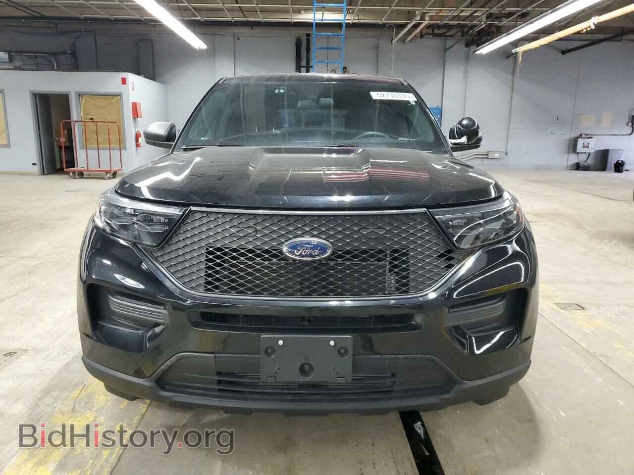 2020 FORD EXPLORER - VIN: 1FM5K8AB4LGB22639 - Фото 5