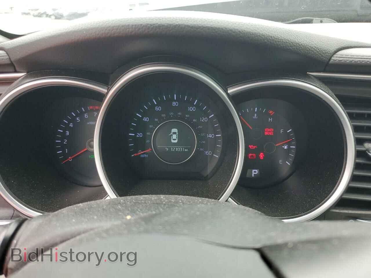 2015 KIA OPTIMA - VIN: 5XXGN4A72FG396037 - Фото 9