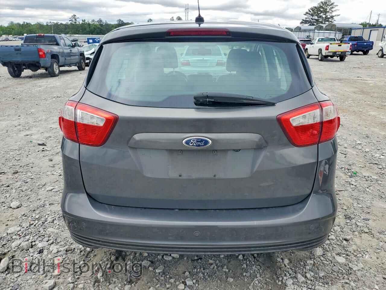 2015 FORD CMAX - VIN: 1FADP5BU9FL109998 - Фото 6