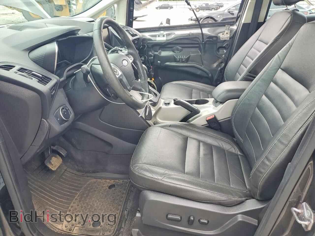 2015 FORD CMAX - VIN: 1FADP5BU9FL109998 - Фото 7