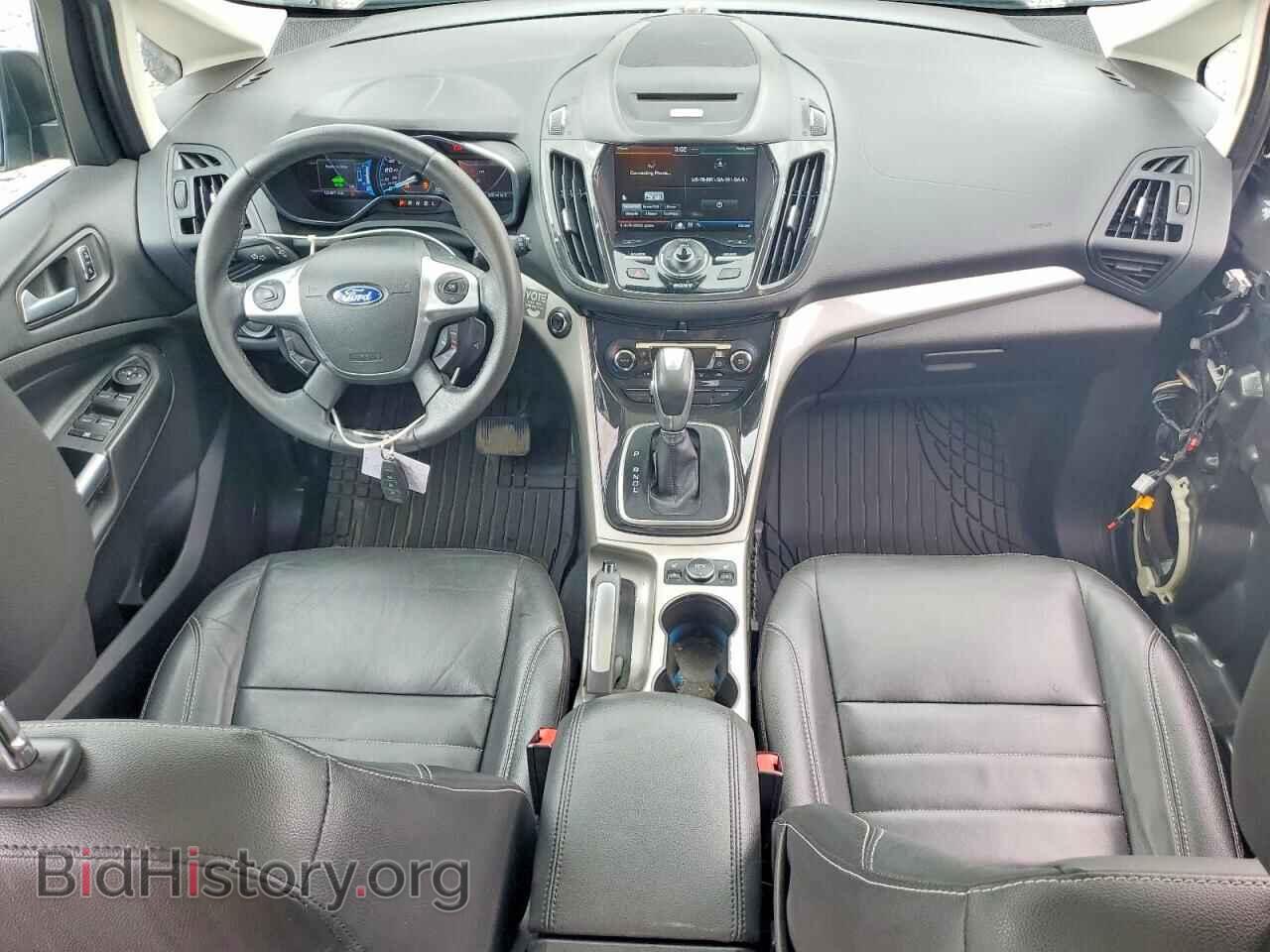 2015 FORD CMAX - VIN: 1FADP5BU9FL109998 - Фото 8
