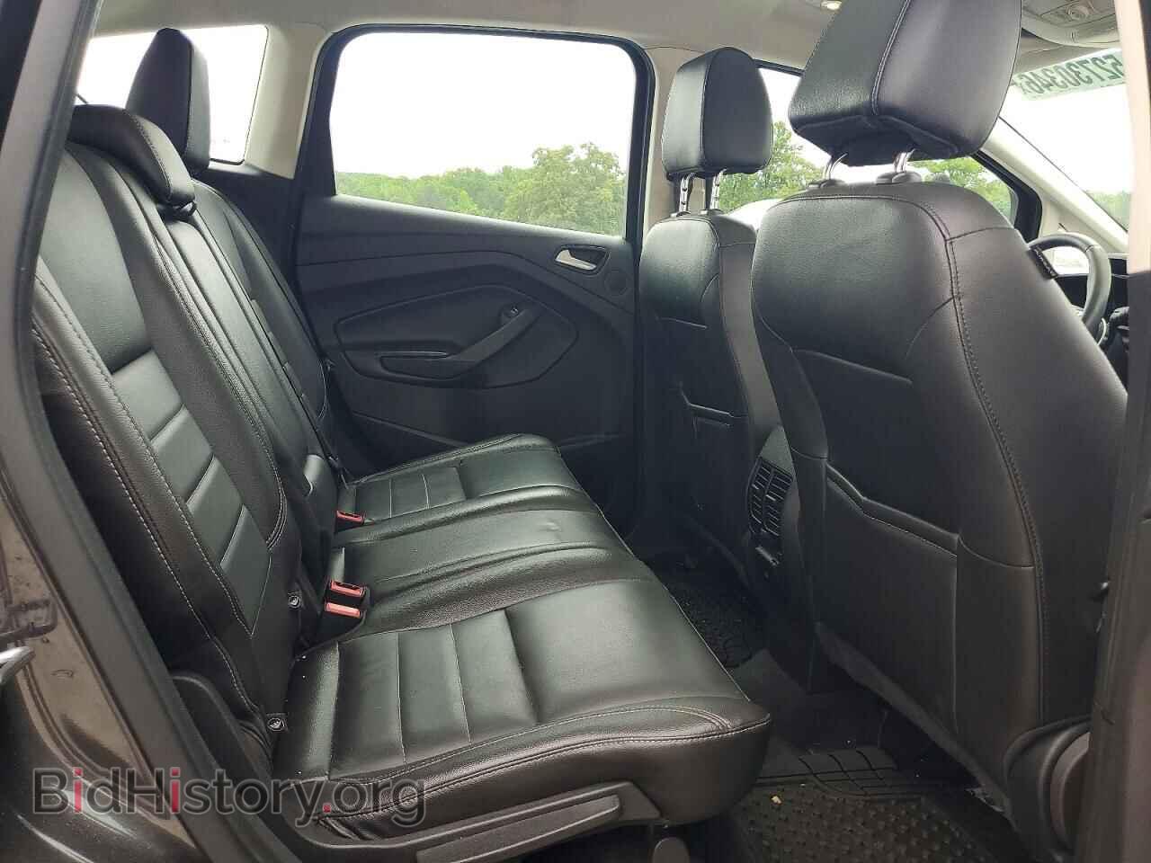 2015 FORD CMAX - VIN: 1FADP5BU9FL109998 - Фото 10