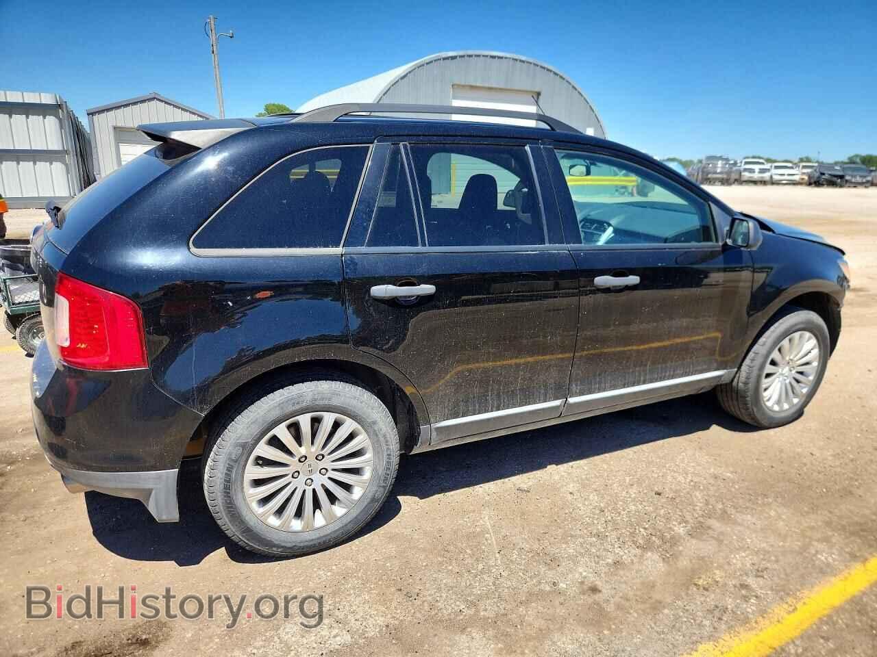 2011 FORD EDGE - VIN: 2FMDK3GC7BBB58460 - Photo 3
