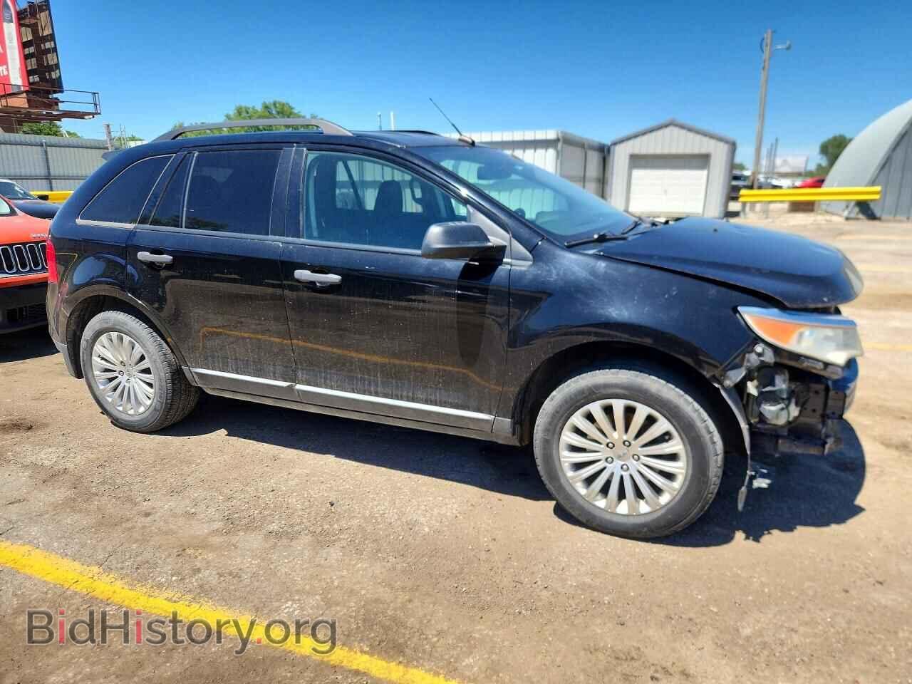 2011 FORD EDGE - VIN: 2FMDK3GC7BBB58460 - Photo 4