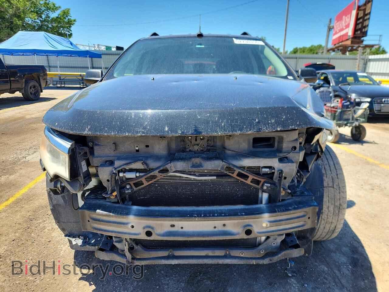 2011 FORD EDGE - VIN: 2FMDK3GC7BBB58460 - Photo 5