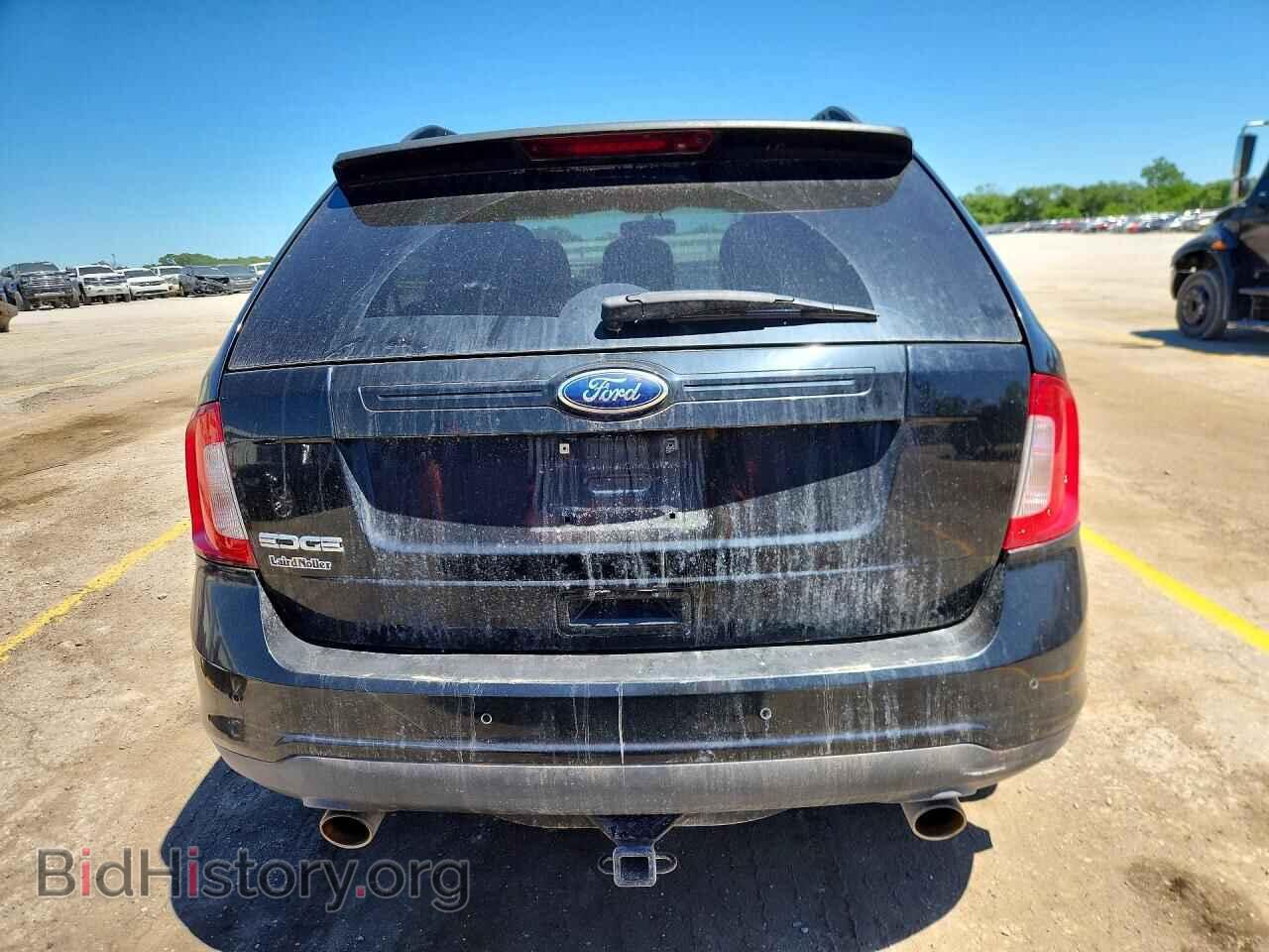 2011 FORD EDGE - VIN: 2FMDK3GC7BBB58460 - Photo 6