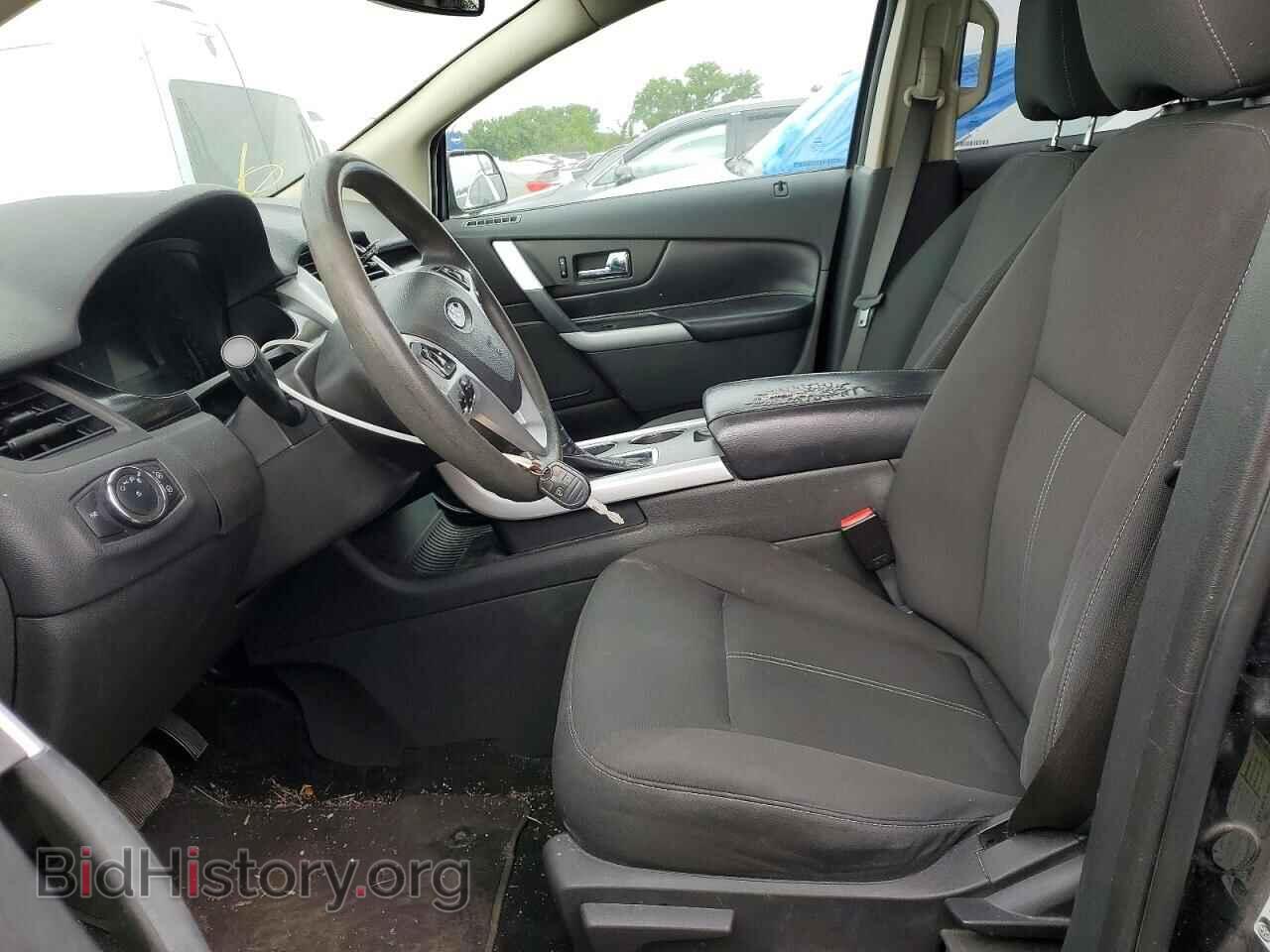 2011 FORD EDGE - VIN: 2FMDK3GC7BBB58460 - Photo 7