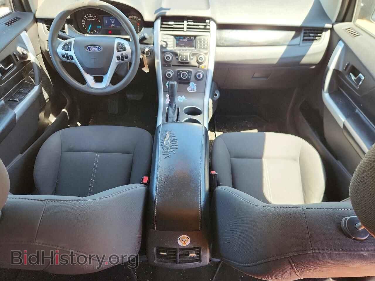 2011 FORD EDGE - VIN: 2FMDK3GC7BBB58460 - Photo 8