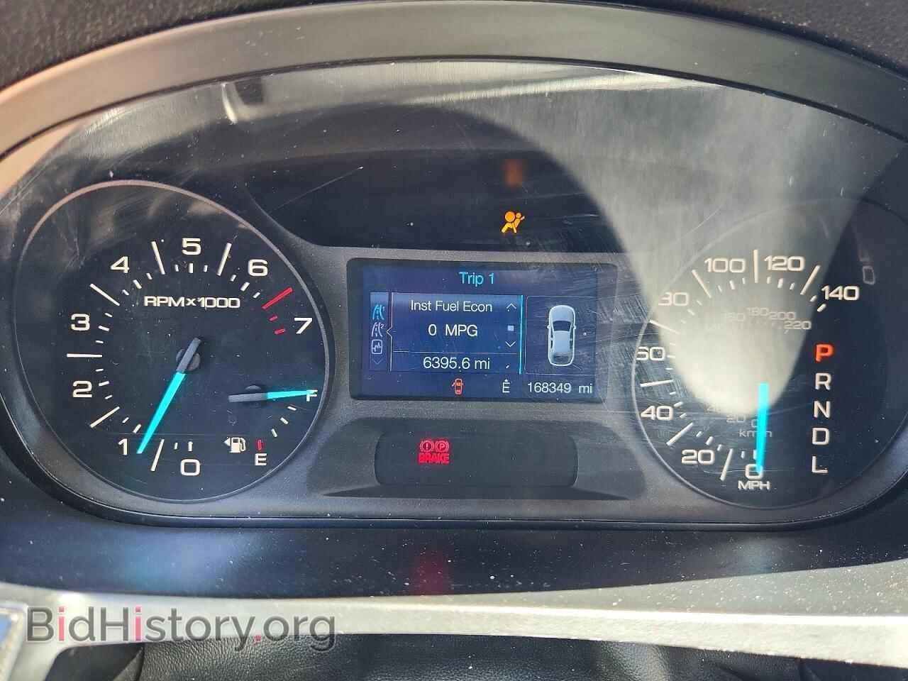 2011 FORD EDGE - VIN: 2FMDK3GC7BBB58460 - Photo 9