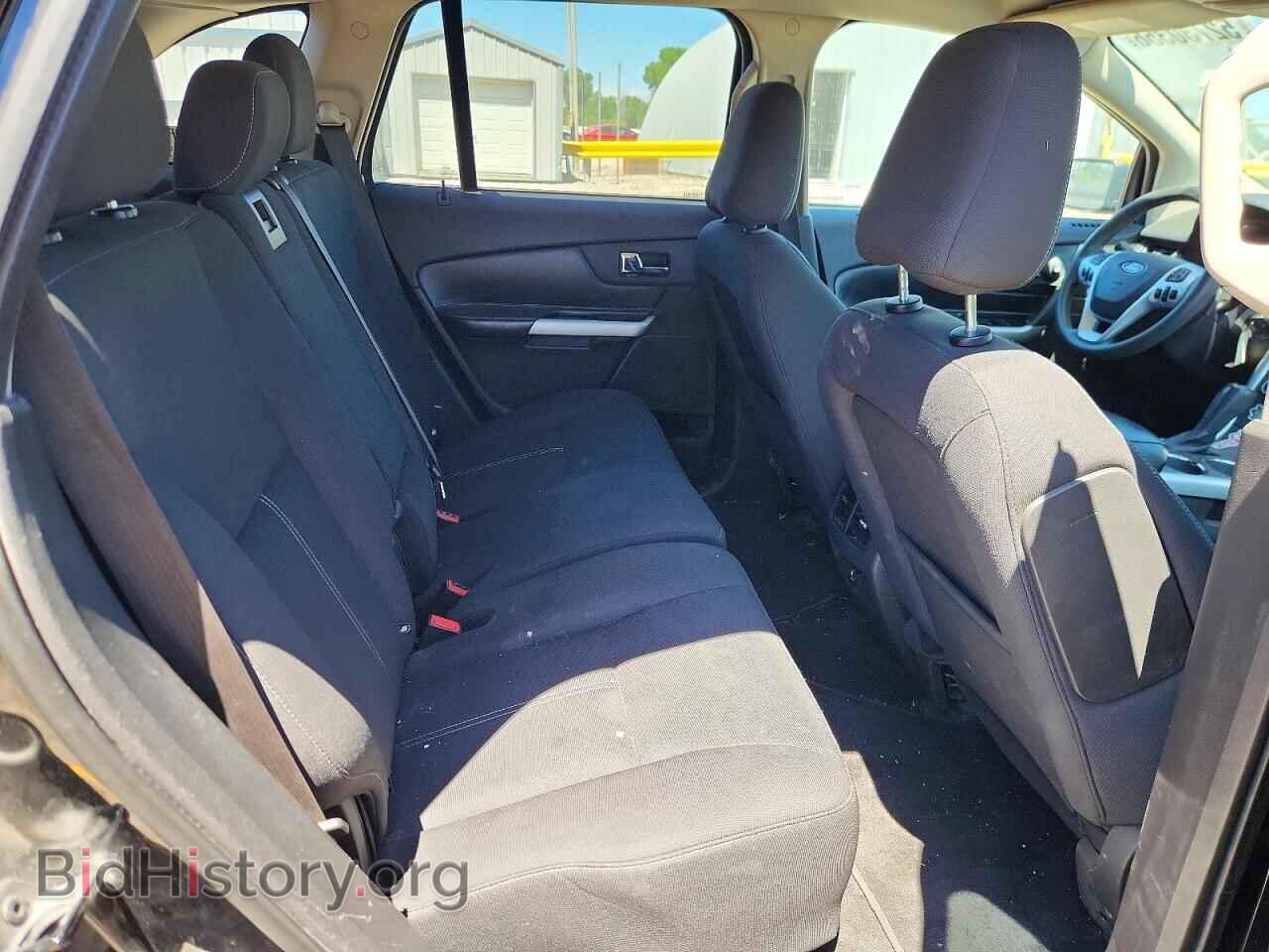 2011 FORD EDGE - VIN: 2FMDK3GC7BBB58460 - Photo 10