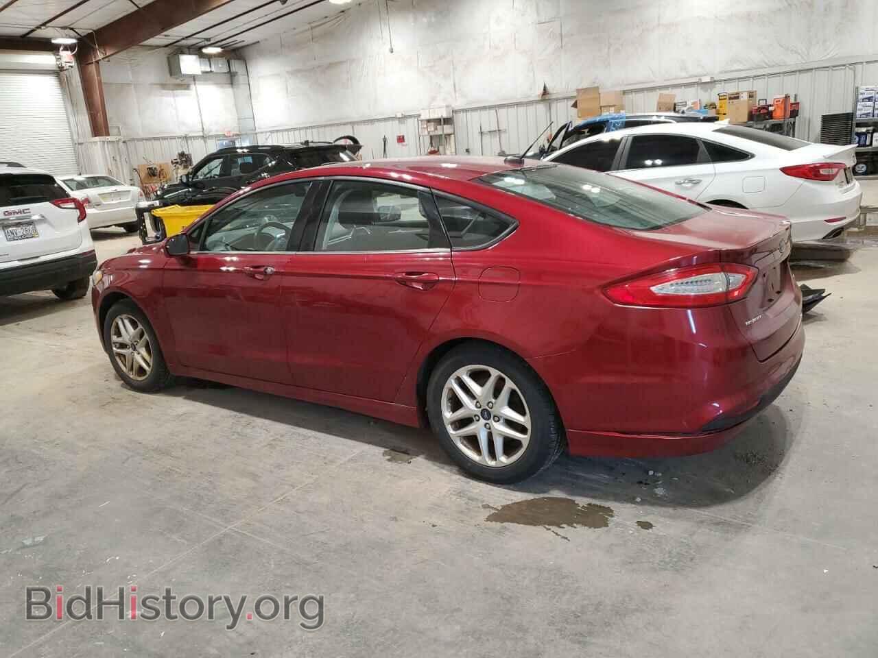 2013 FORD FUSION - VIN: 3FA6P0H79DR171218 - Фото 2