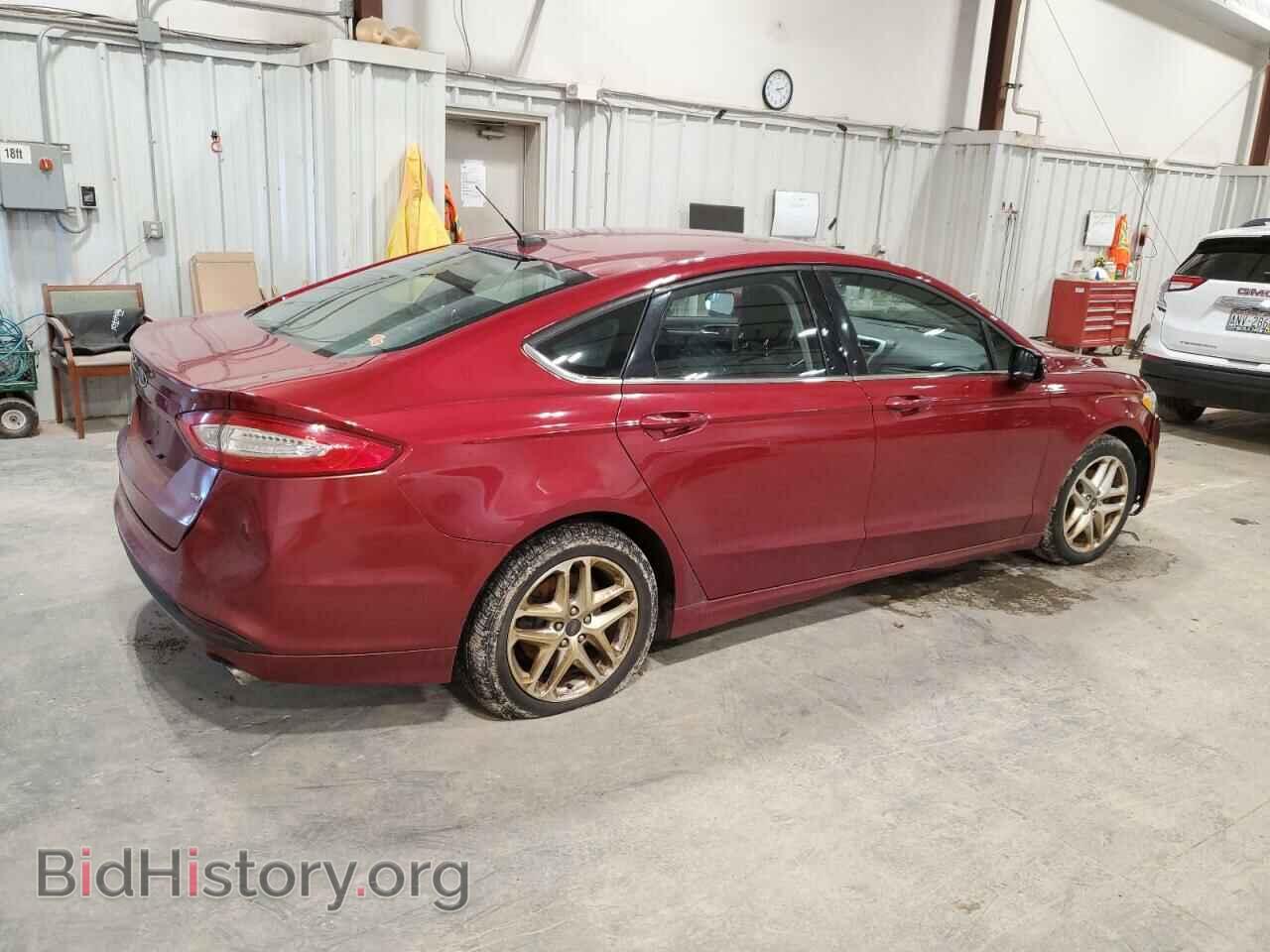 2013 FORD FUSION - VIN: 3FA6P0H79DR171218 - Фото 3