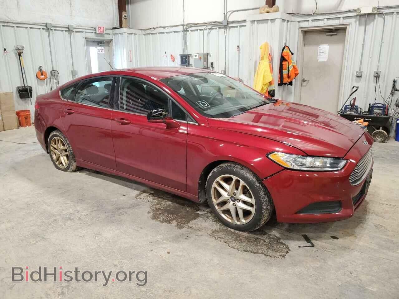 2013 FORD FUSION - VIN: 3FA6P0H79DR171218 - Фото 4