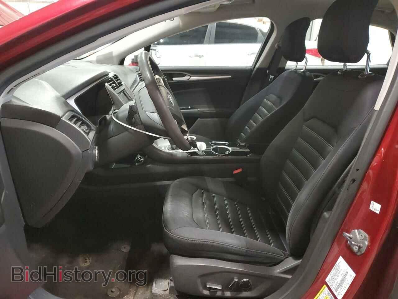 2013 FORD FUSION - VIN: 3FA6P0H79DR171218 - Фото 7