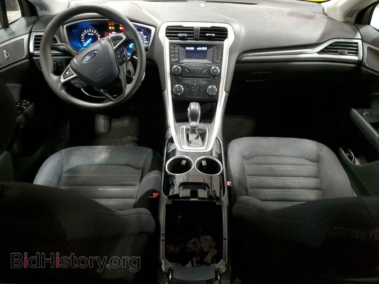 2013 FORD FUSION - VIN: 3FA6P0H79DR171218 - Фото 8
