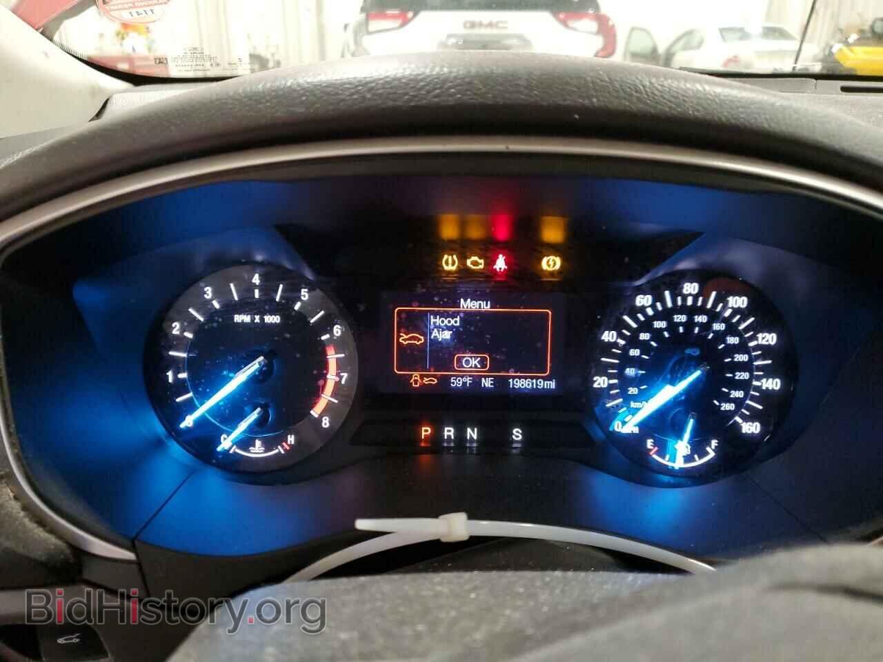 2013 FORD FUSION - VIN: 3FA6P0H79DR171218 - Фото 9