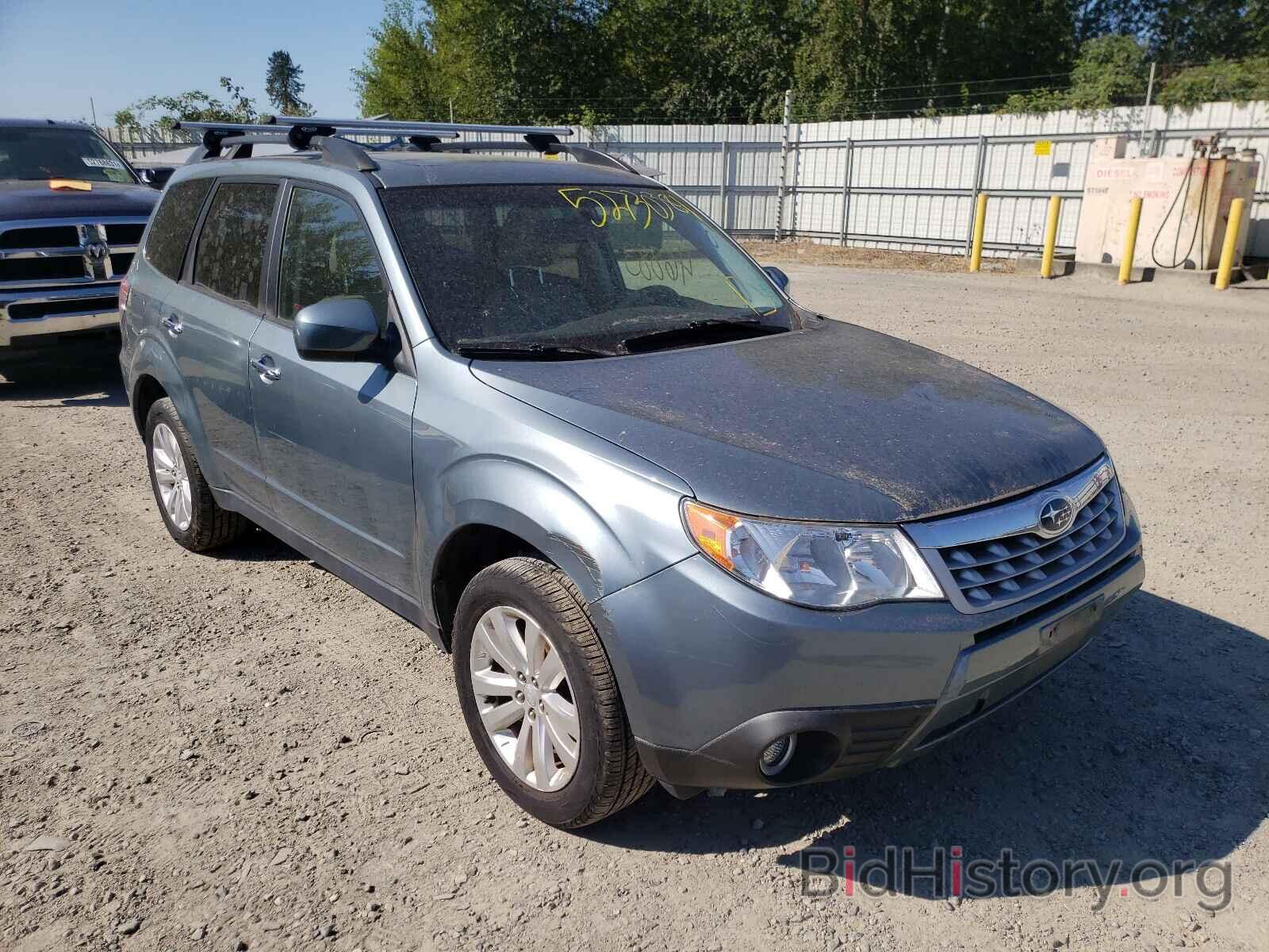 Photo JF2SHADC8DH445395 - SUBARU FORESTER 2013