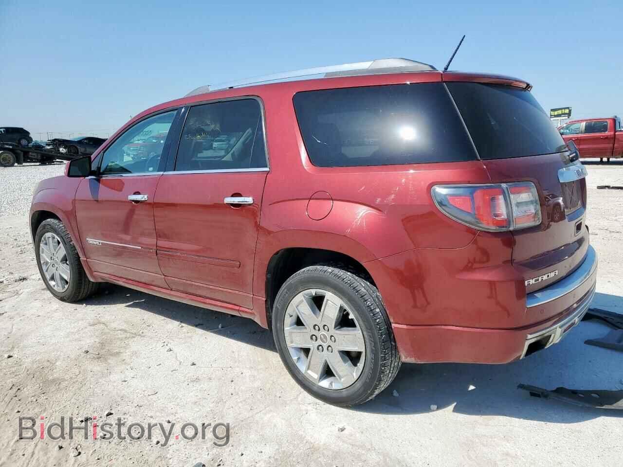 2015 GMC ACADIA DEN - VIN: 1GKKRTKD6FJ175909 - Фото 2