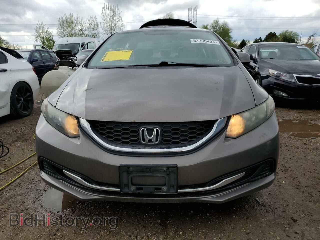 2013 HONDA CIVIC - VIN: 19XFB2F54DE098742 - Photo 5