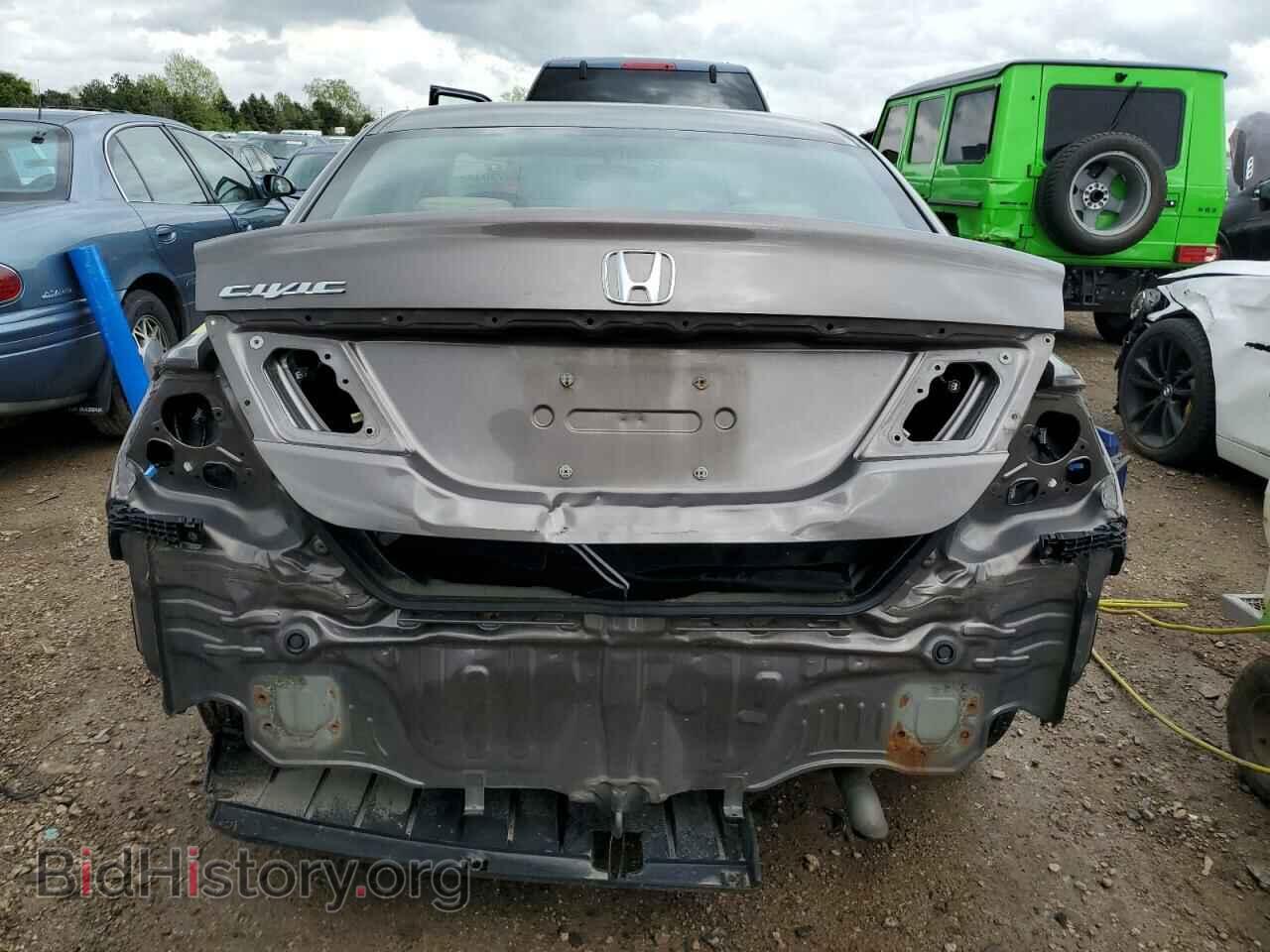 2013 HONDA CIVIC - VIN: 19XFB2F54DE098742 - Photo 6