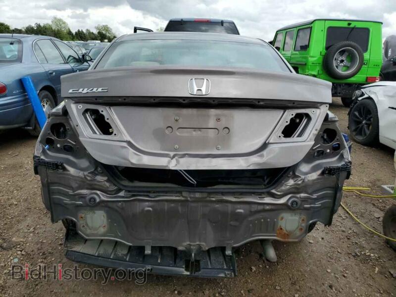 2013 Honda CIVIC (VIN 19XFB2F54DE098742) — фото 6 из 13