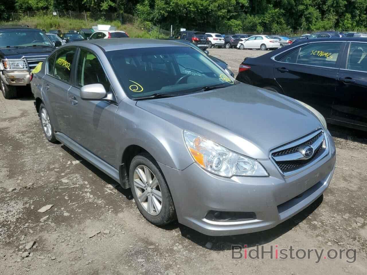 Photo 4S3BMAB67A1228819 - SUBARU LEGACY 2010